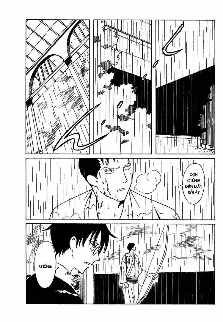 xxxholic - hành trình bí ẩn chapter 206 5