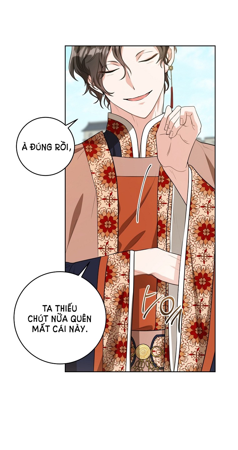 trở thành đứa cháu gái bị ghẻ lạnh trong gia tộc võ giả hùng mạnh chapter 9.1 16