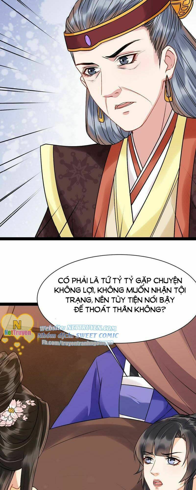 thịnh sủng kiều nữ trở về triều ca chapter 44 6