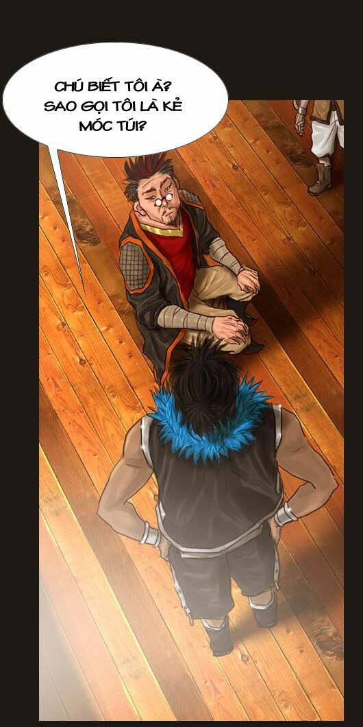 hội ảo thuật chapter 38 28