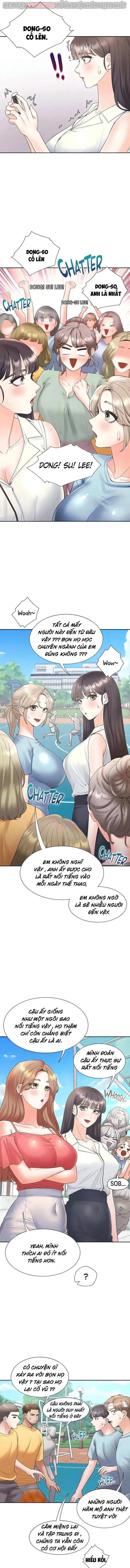 chiếc giường tầng chapter 54 11