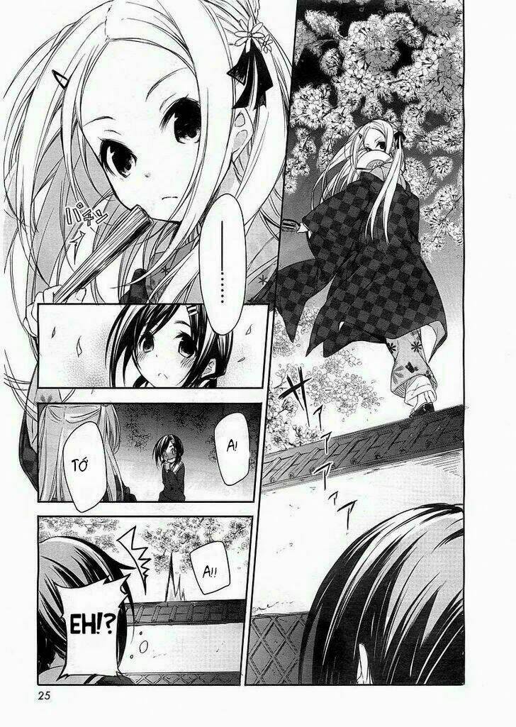 hanayamata chapter 1 18