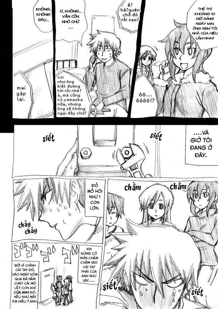 molester man chapter 9.1 6