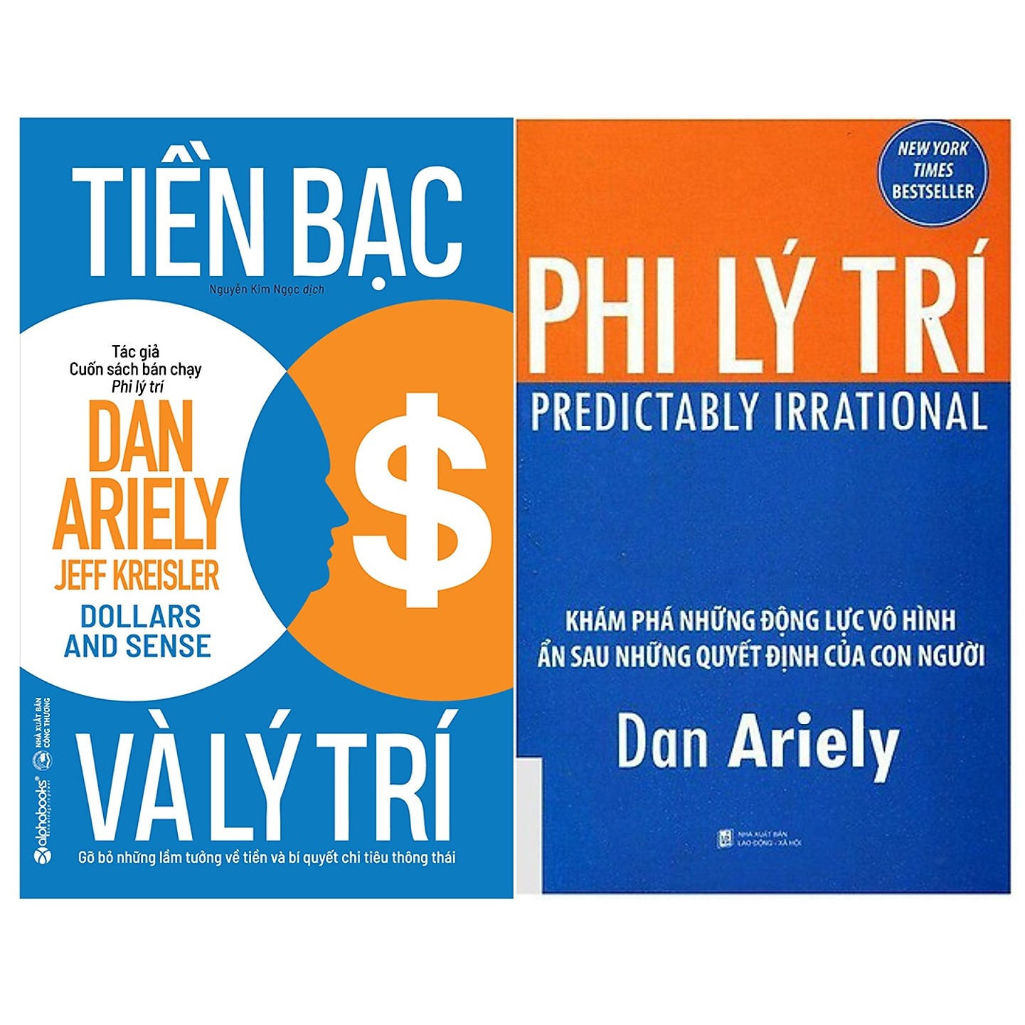 Tiền Bạc Và Lý Trí + Phi Lý Trí