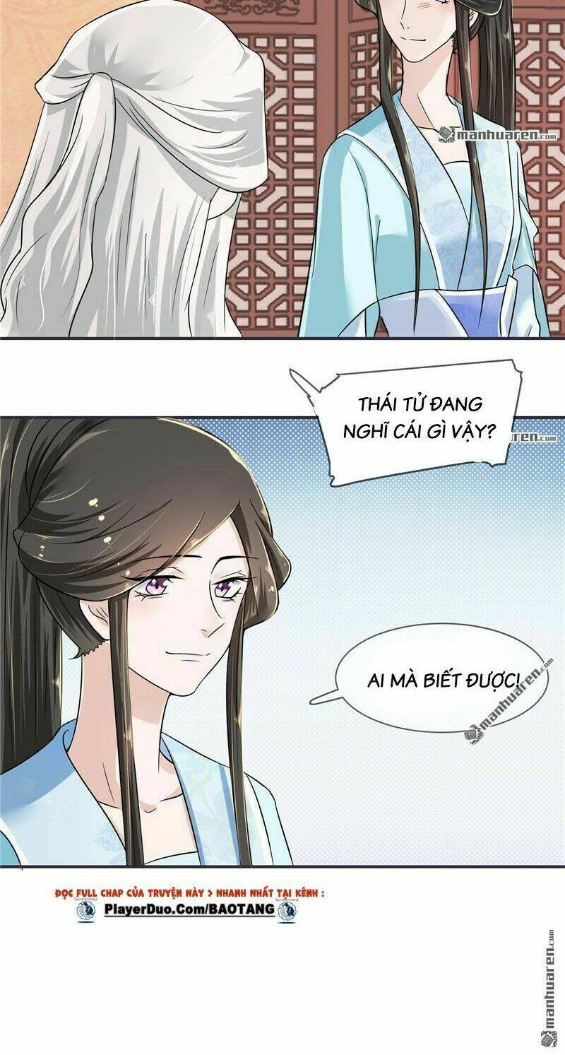 tiểu y thú của tướng quân chapter 18 20