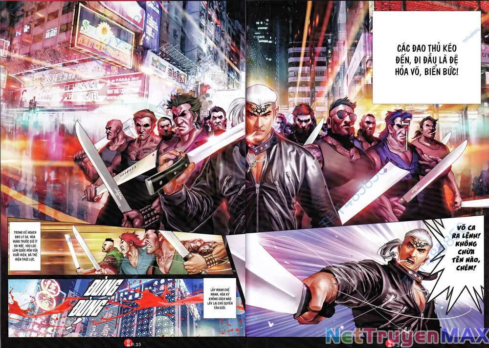 hỏa vũ diệu dương chapter 961 20