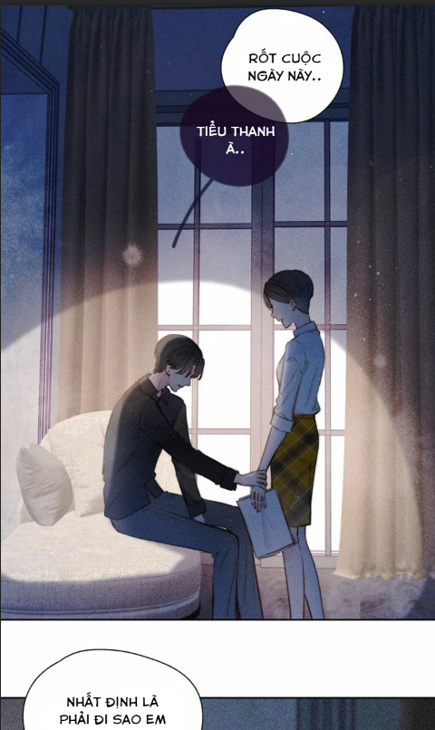 nỗi buồn của hoa cẩm tú cầu chapter 37 23