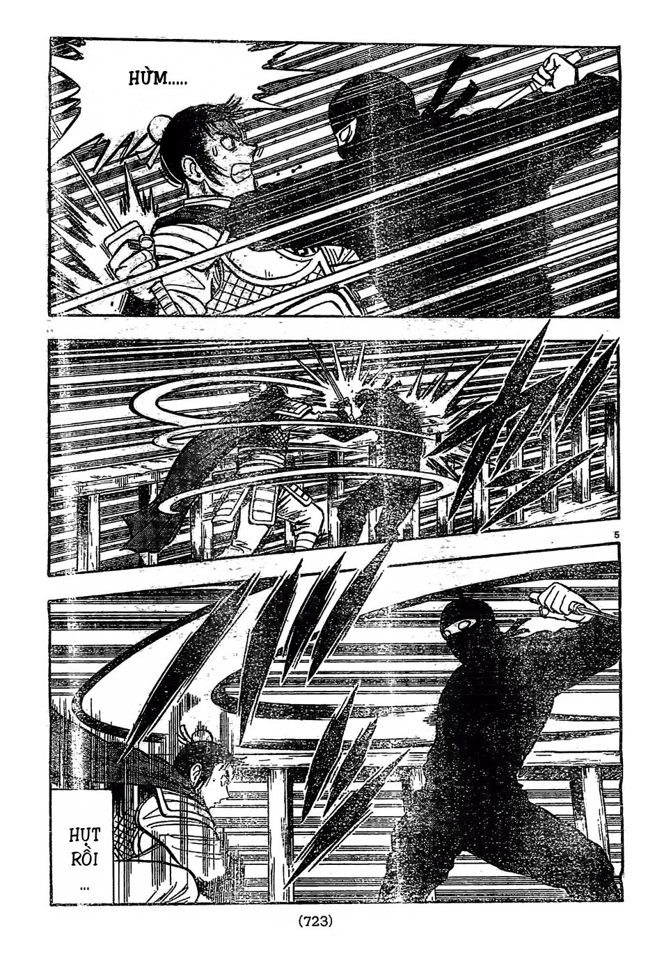 hoàng phi hồng phần 4 chapter 82 6