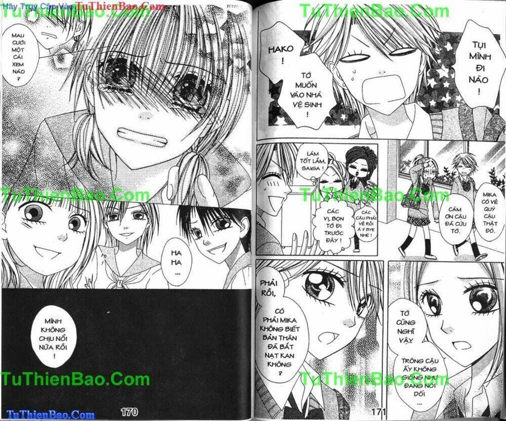 tình bạn đích thực chapter 3 86