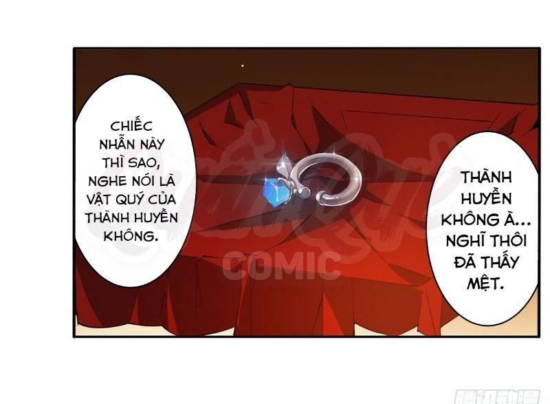 vô hạn sứ đồ và 12 nữ chiến binh chapter 31 32