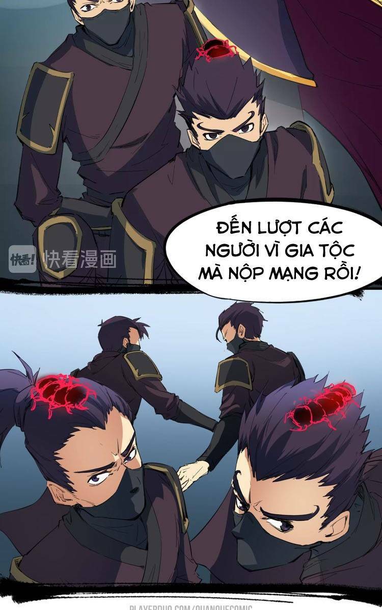 long mạch võ thần chapter 38 26