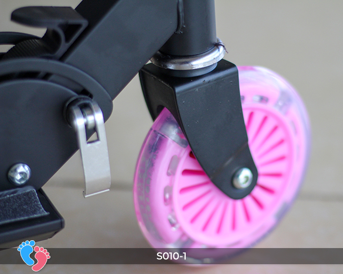 Xe trượt scooter 2 bánh cho bé Broller BABY PLAZA S010-1