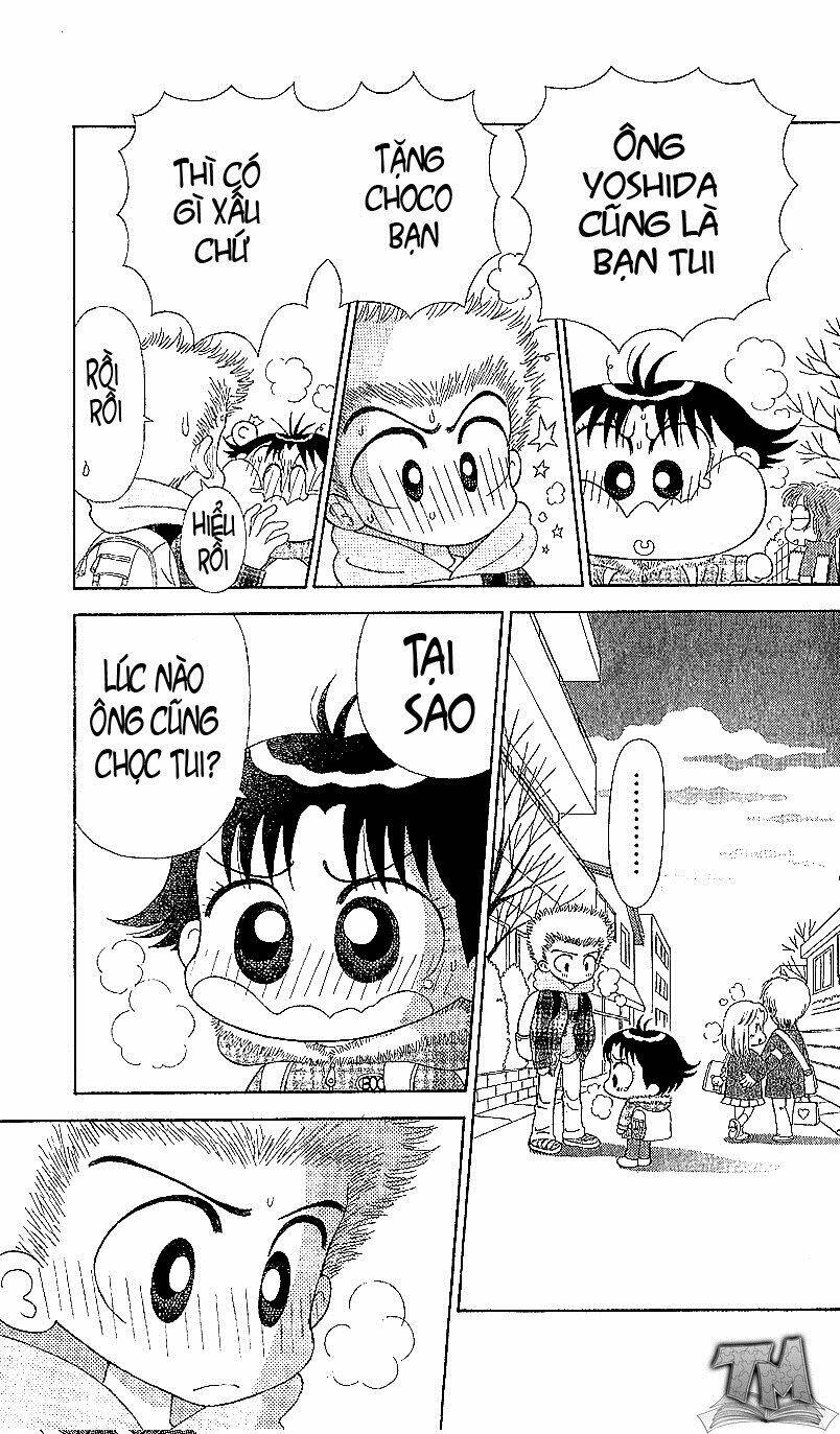 kocchi muite! miiko chapter 7 16