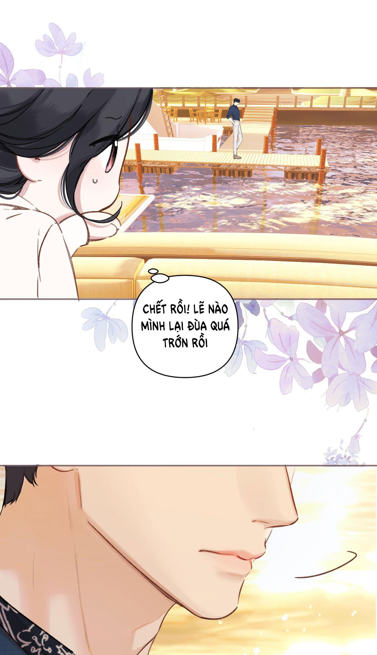 Trêu Nhầm chapter 29.2 27