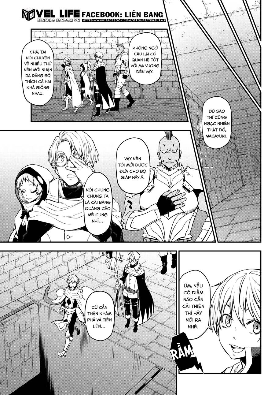 Dạo Quanh Ma Quốc chapter 116 28