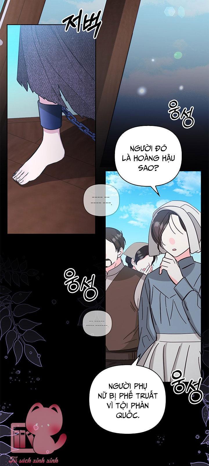 vụ bê bối của hoàng hậu bị phế truất chapter 1 3