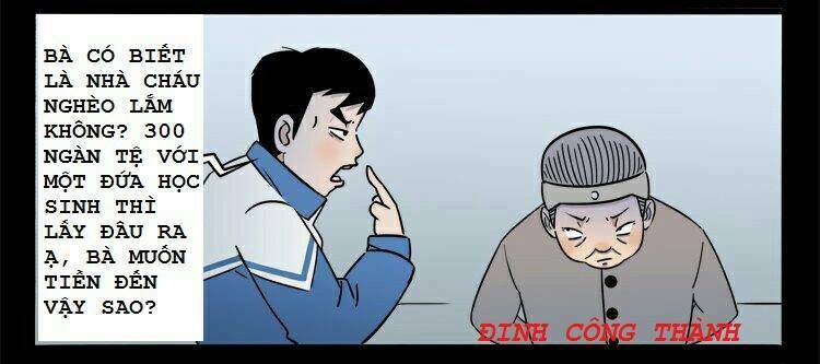 những sự kiện kỳ dị chapter 7 7