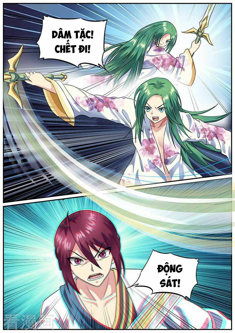 ta là bá vương chapter 42 11