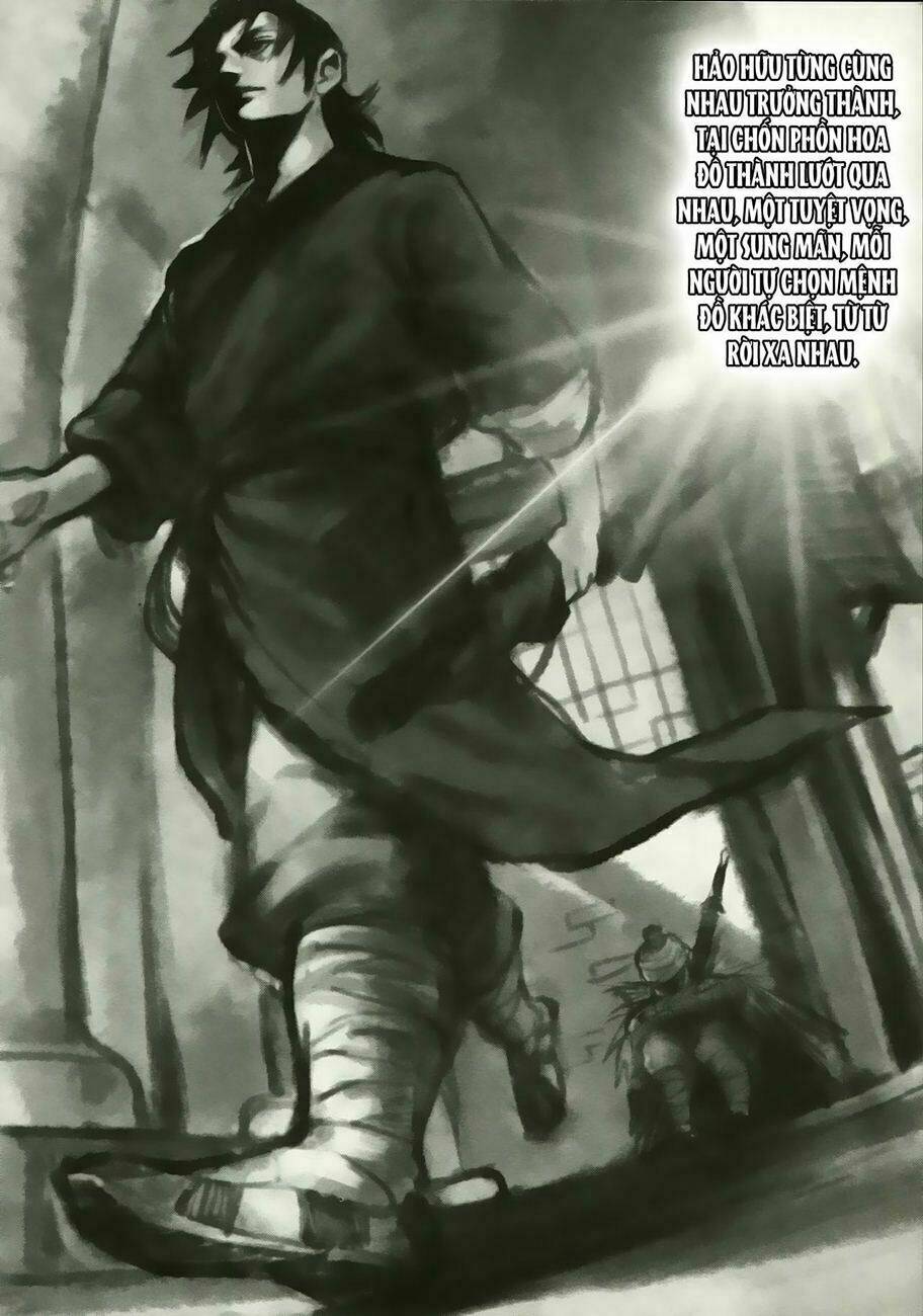 thiết huyết nam nhi chapter 16 48