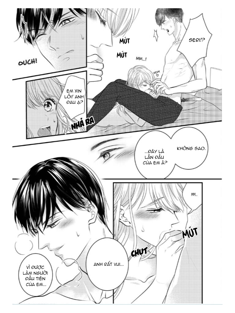 anh khiến em mệt mỏi chapter 6 10