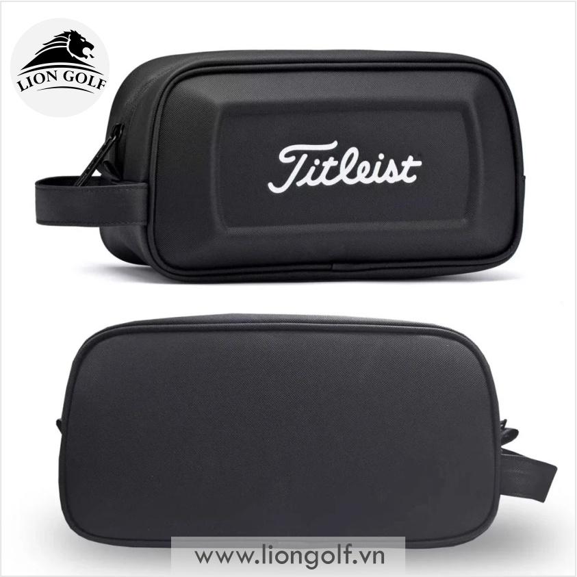 Túi cầm tay Titleist SIMPLE ATHLETE POUCH TA21SAPK-00