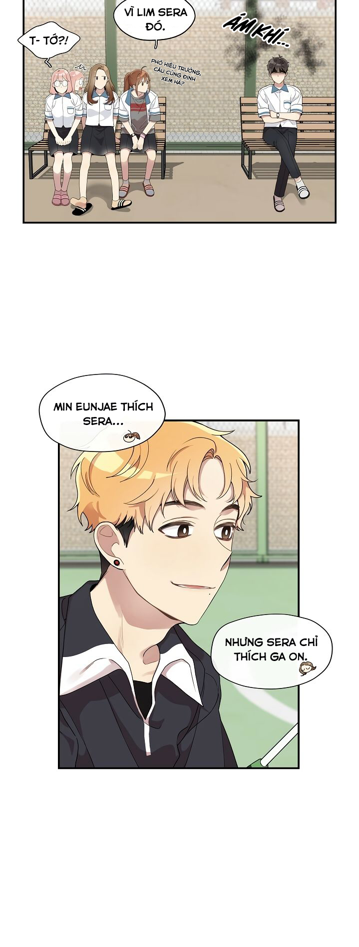 thanh xuân lầm lỡ chapter 20 8