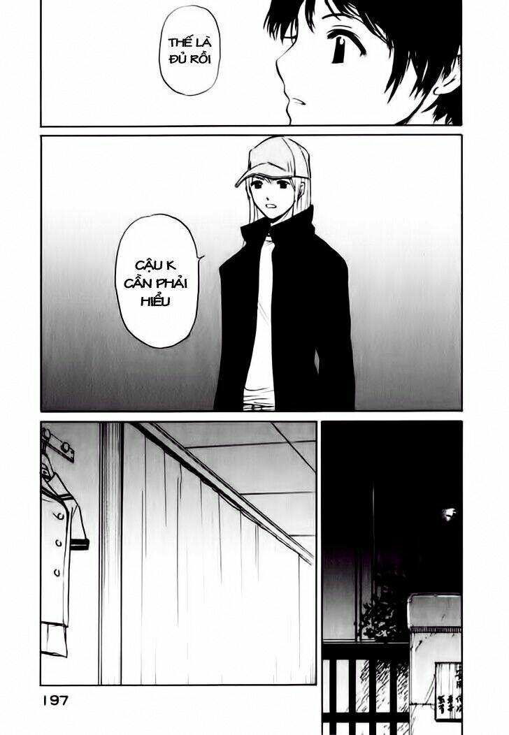 shion no ou chapter 6 9