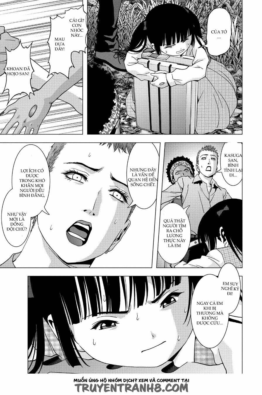 cuộc chiến sinh tồn chapter 85 50