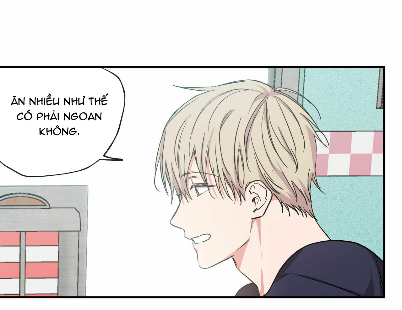 không chốn yêu đương chapter 50 17