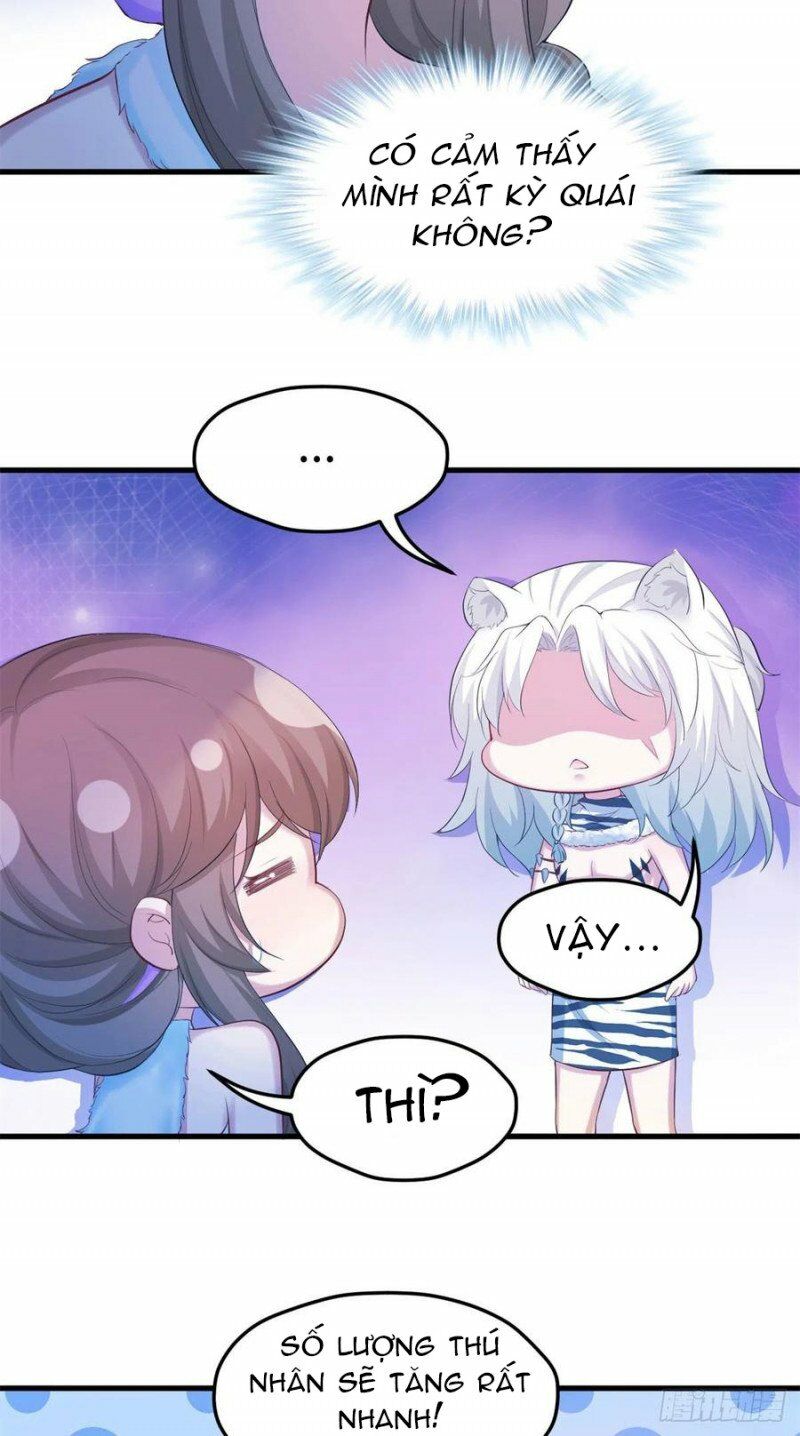 [16+] thảnh thơi thú thế chủng chủng điền, sinh sinh tể chapter 308 25