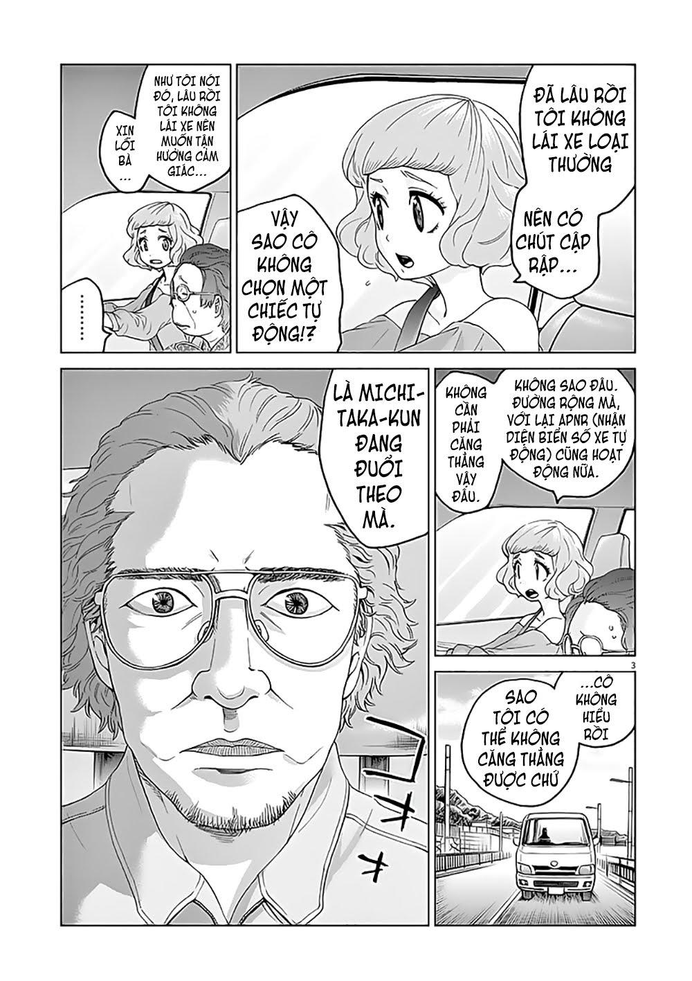 hành vi bạo ngược - violence action chapter 4.1 7