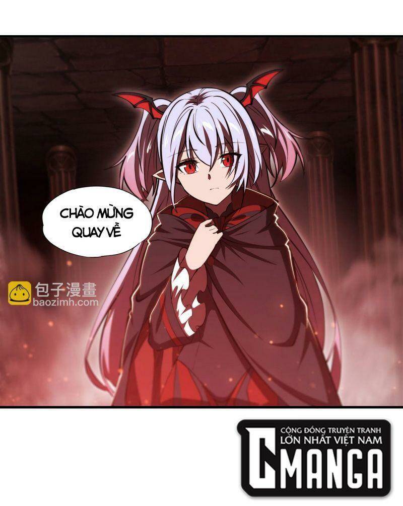 huyết cơ và kỵ sĩ chapter 259 28