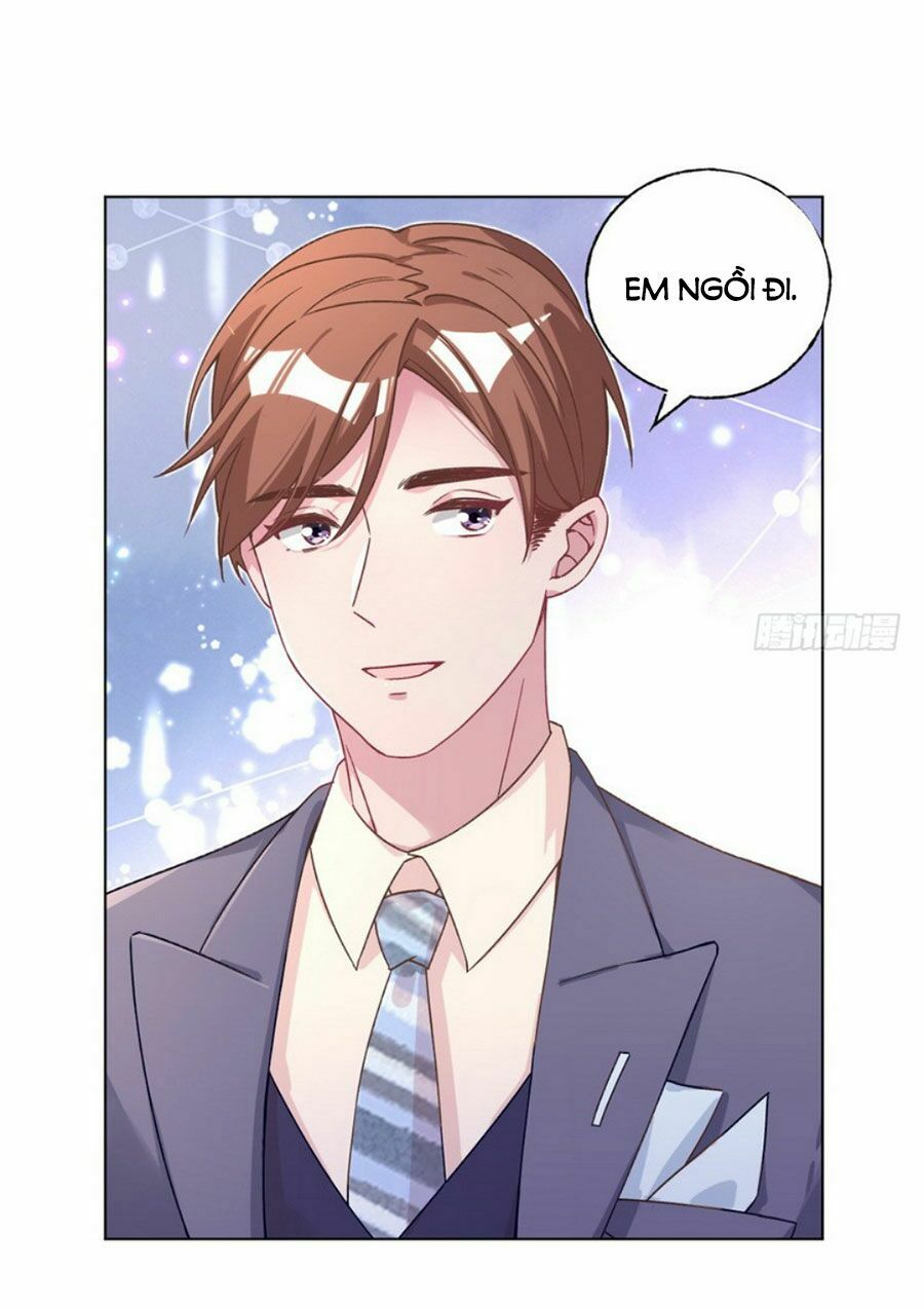 baba đẹp trai trên trời rơi xuống chapter 37 3