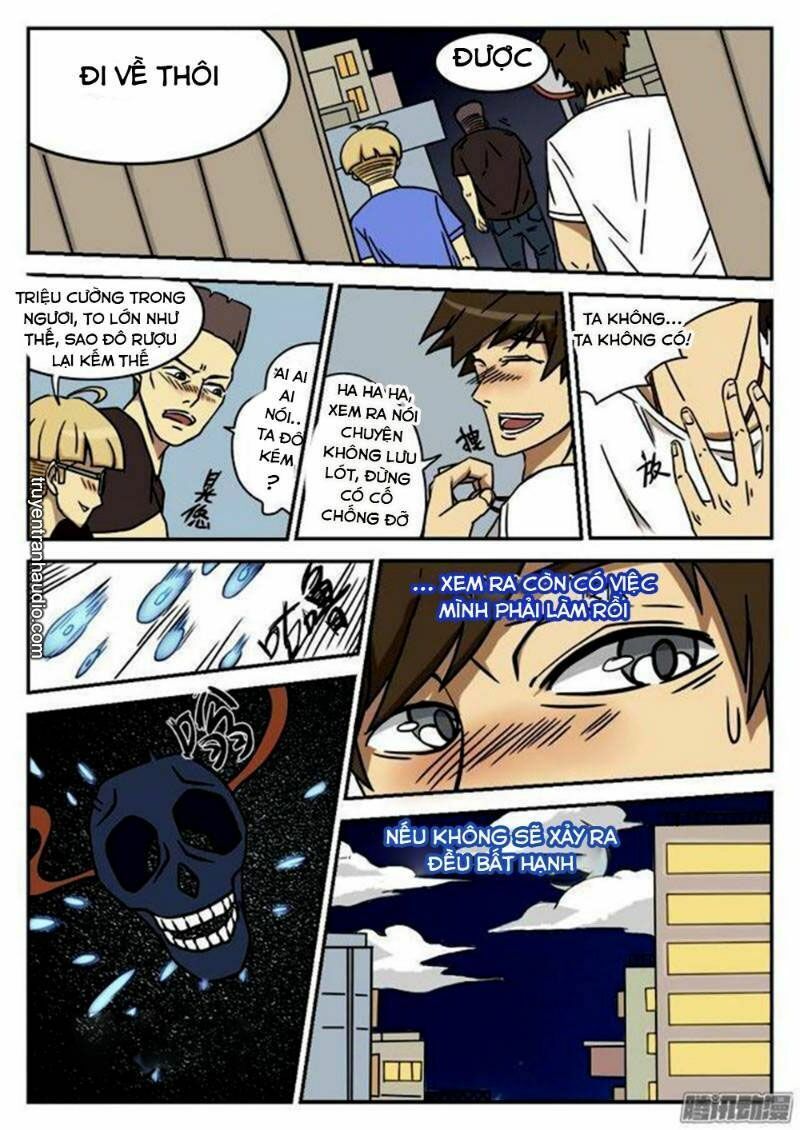 long ẩn giả chapter 2 8