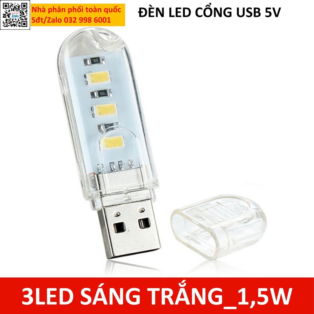 Đèn led usb siêu sáng tiết kiệm điện và bảo vệ mắt magic