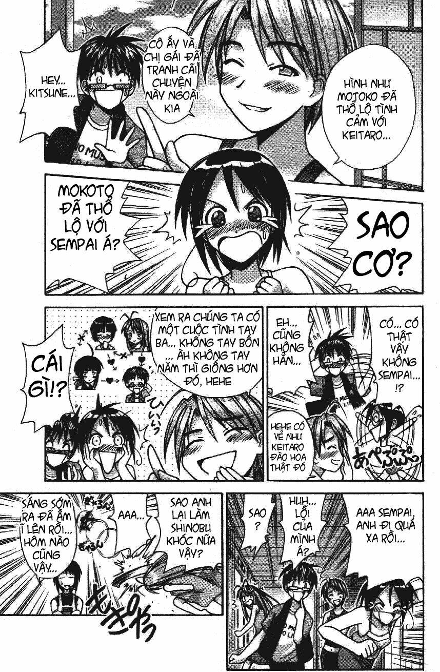 love hina chapter 109 5