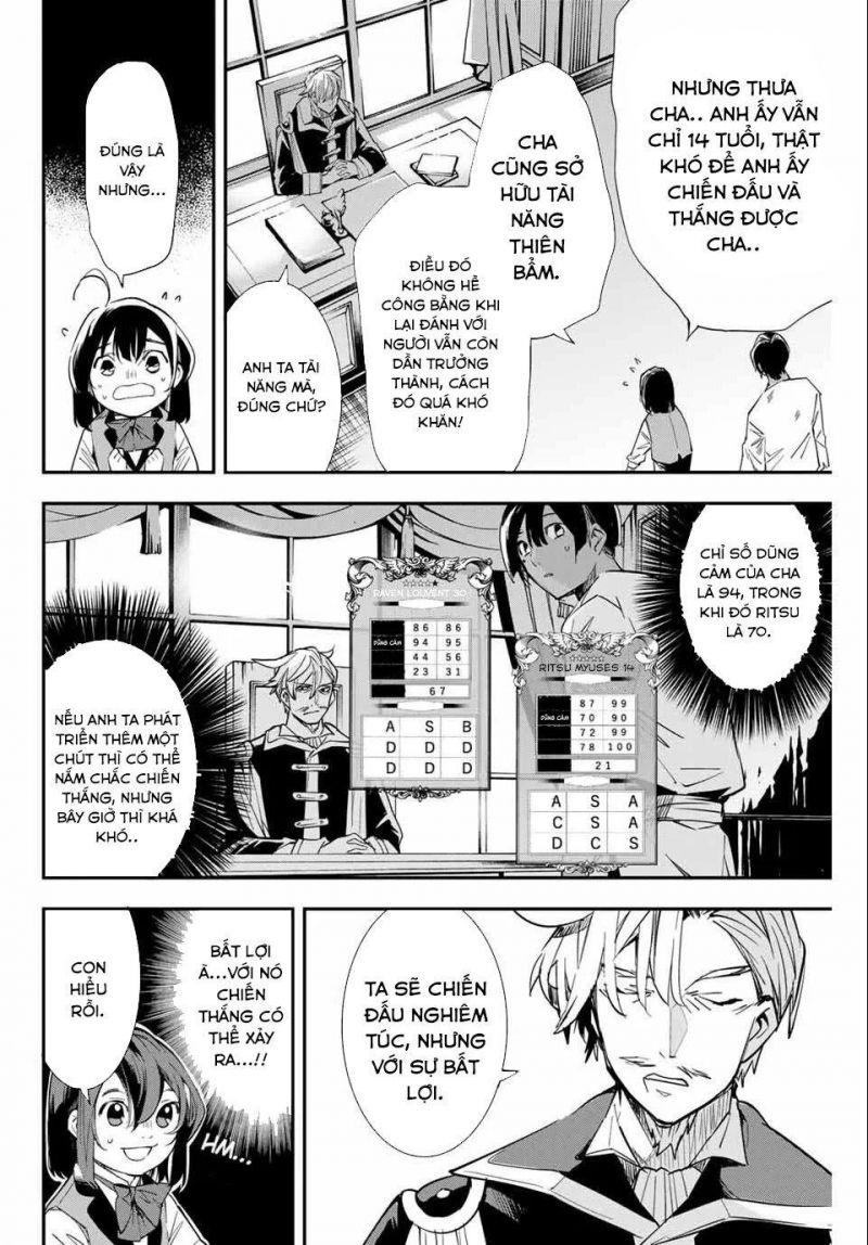 tái sinh thành quý tộc với kĩ năng 'appraisal' chapter 2 20