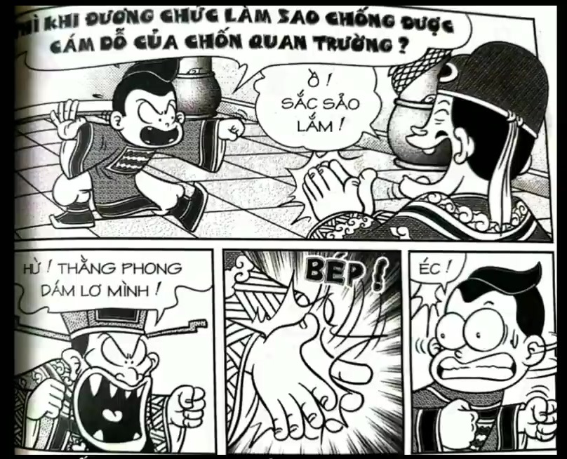 thần đồng đất việt chapter 195 120