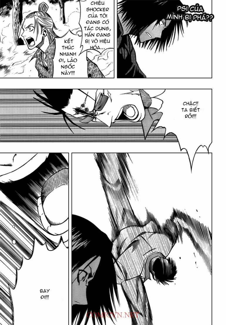 tấm thẻ bí ẩn chapter 92 13