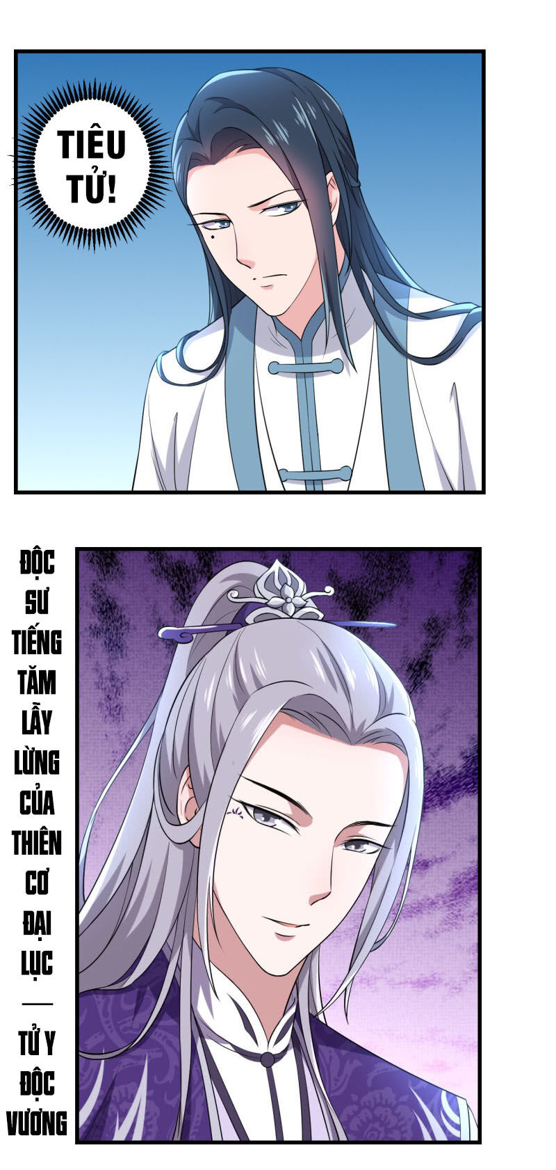 tà y cuồng thê chapter 83 23