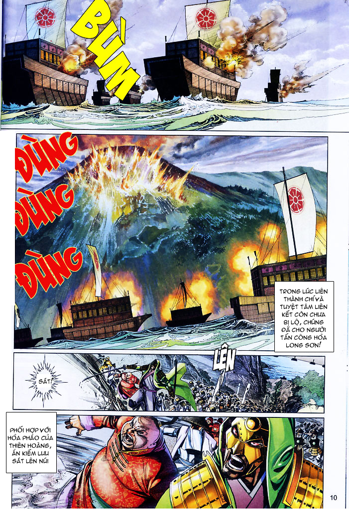 phong vân chapter 555 10