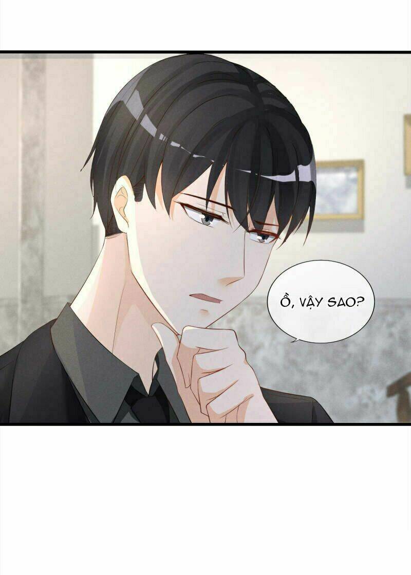 cạm bẫy lửa tình chapter 14 7