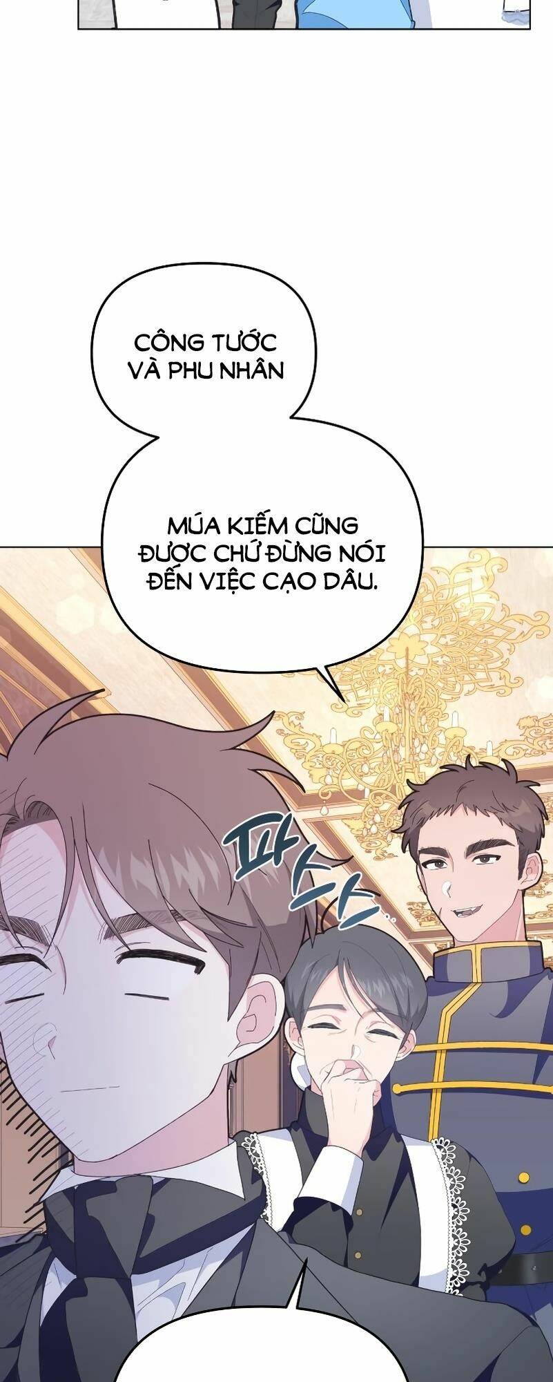 cuộc hôn nhân với công tước quái vật chapter 8 34