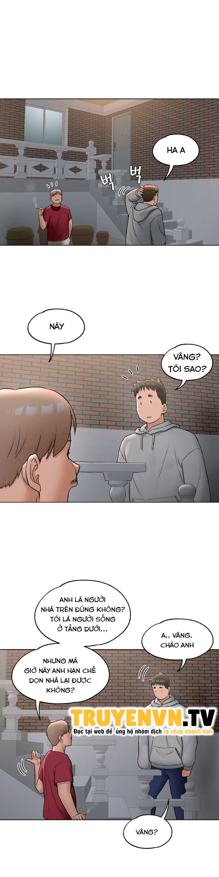 phòng tập gym bí mật chapter 72 25