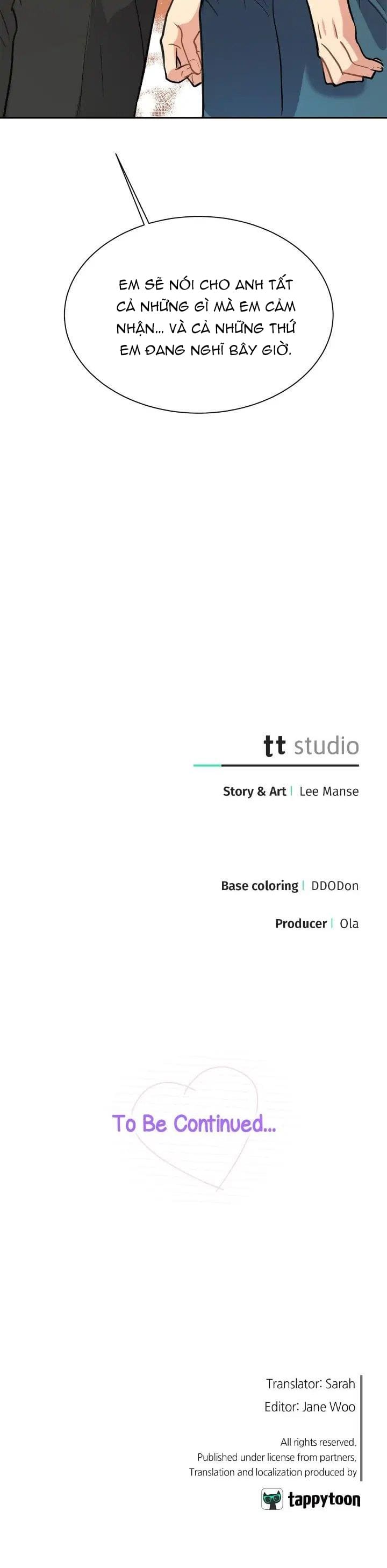 lỡ hàng xóm nhà bên là ma cà rồng thì sao?! chapter 17 14