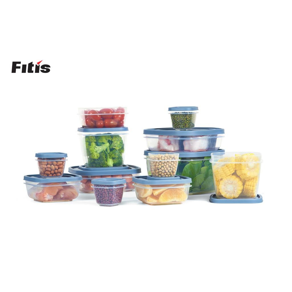 BỘ 12 HỘP FITIS BẢO QUẢN THỰC PHẨM NORA EZ
