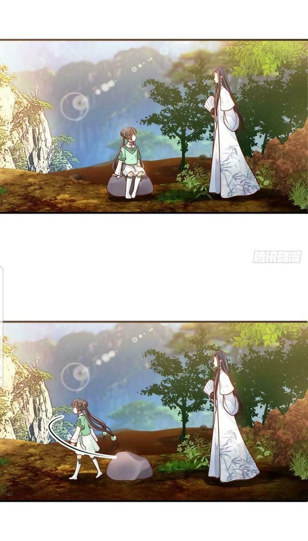 thái tử phi nhà ta thật hung hăng chapter 6 16