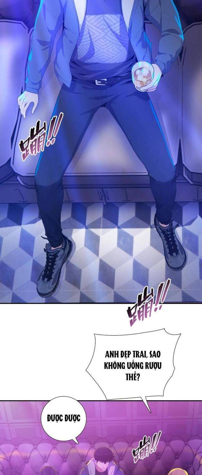 kẻ tàn nhẫn ngày tận thế: bắt đầu dự trữ hàng tỉ tấn vật tư chapter 4 50