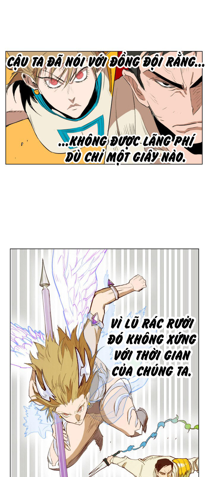 hard core leveling warrior chapter 164 41