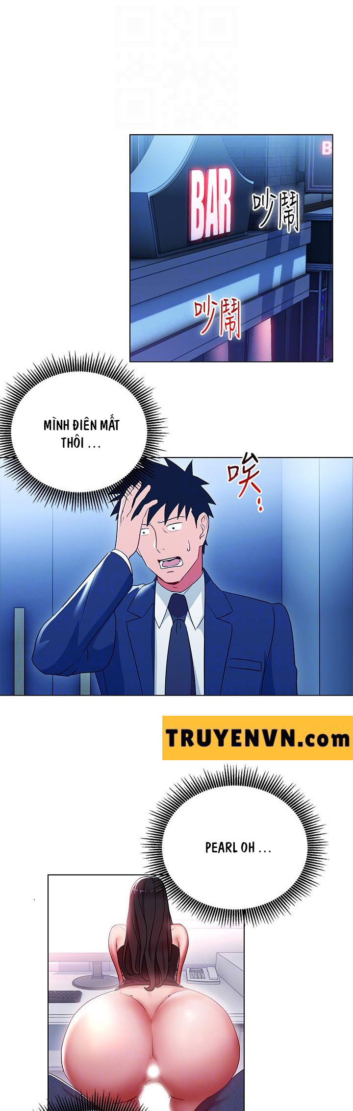 bị sếp chăn chapter 17 25